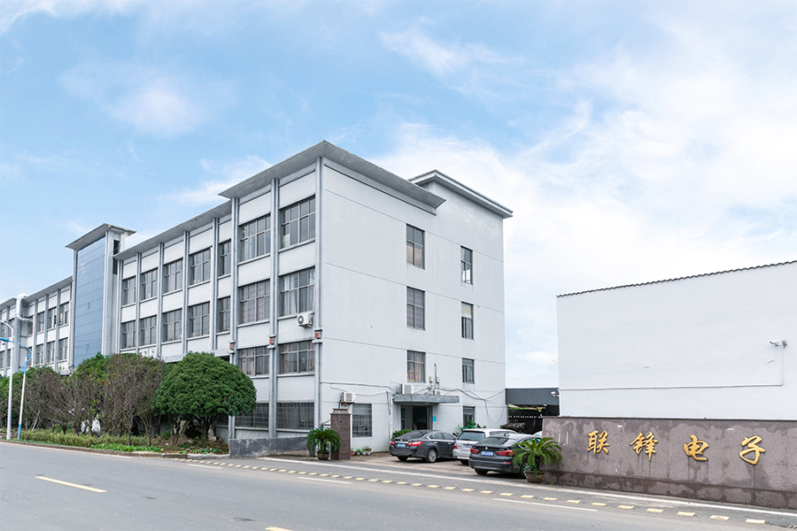 Шэнчжоу Lianfeng Electronic Co., Ltd.